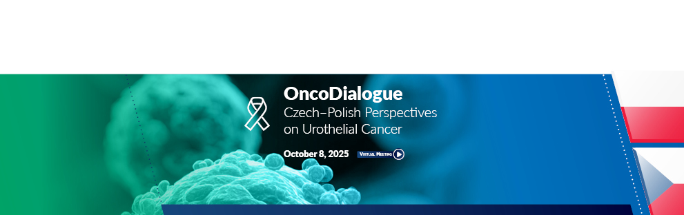 OncoDialogue Czech–Polish Perspectives on Urothelial Cancer