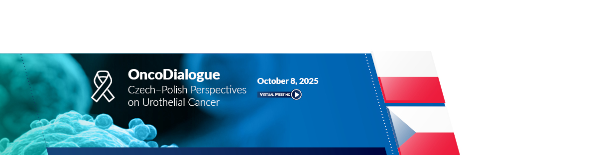 OncoDialogue Czech–Polish Perspectives on Urothelial Cancer